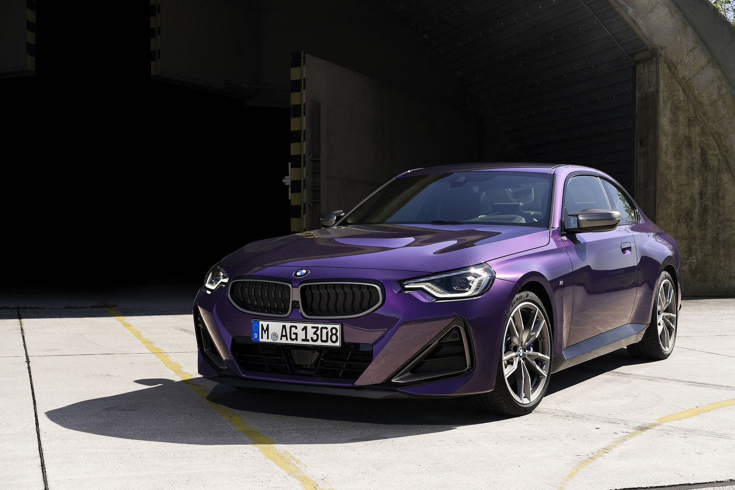 La nouvelle BMW Série 2 2022 : Performances accessibles