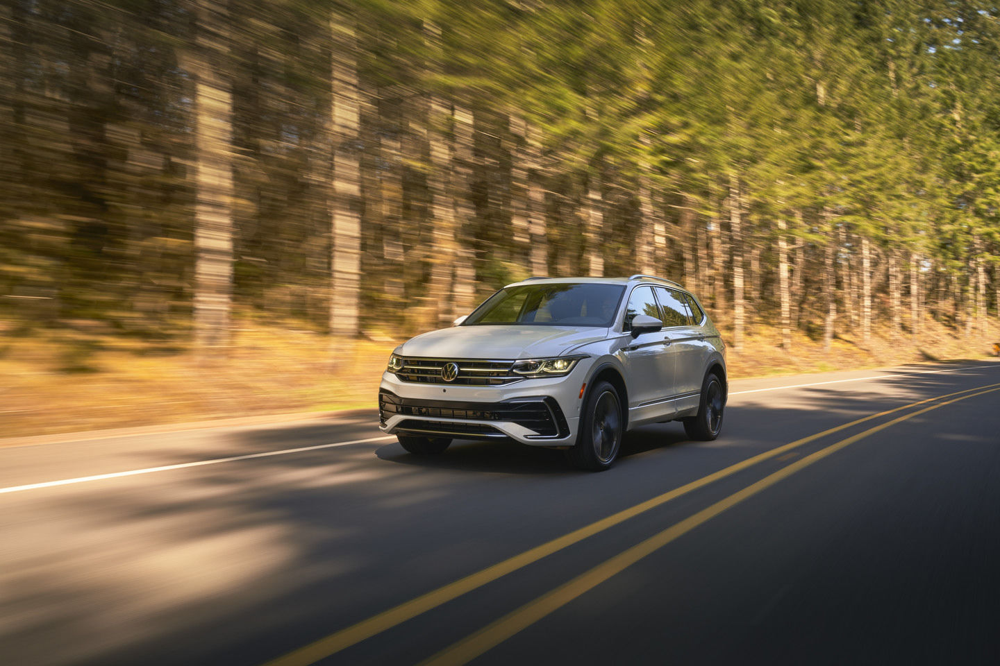 Le Volkswagen Tiguan 2022 sera offert à partir de 32 995 $ avec la traction intégrale 4Motion de série