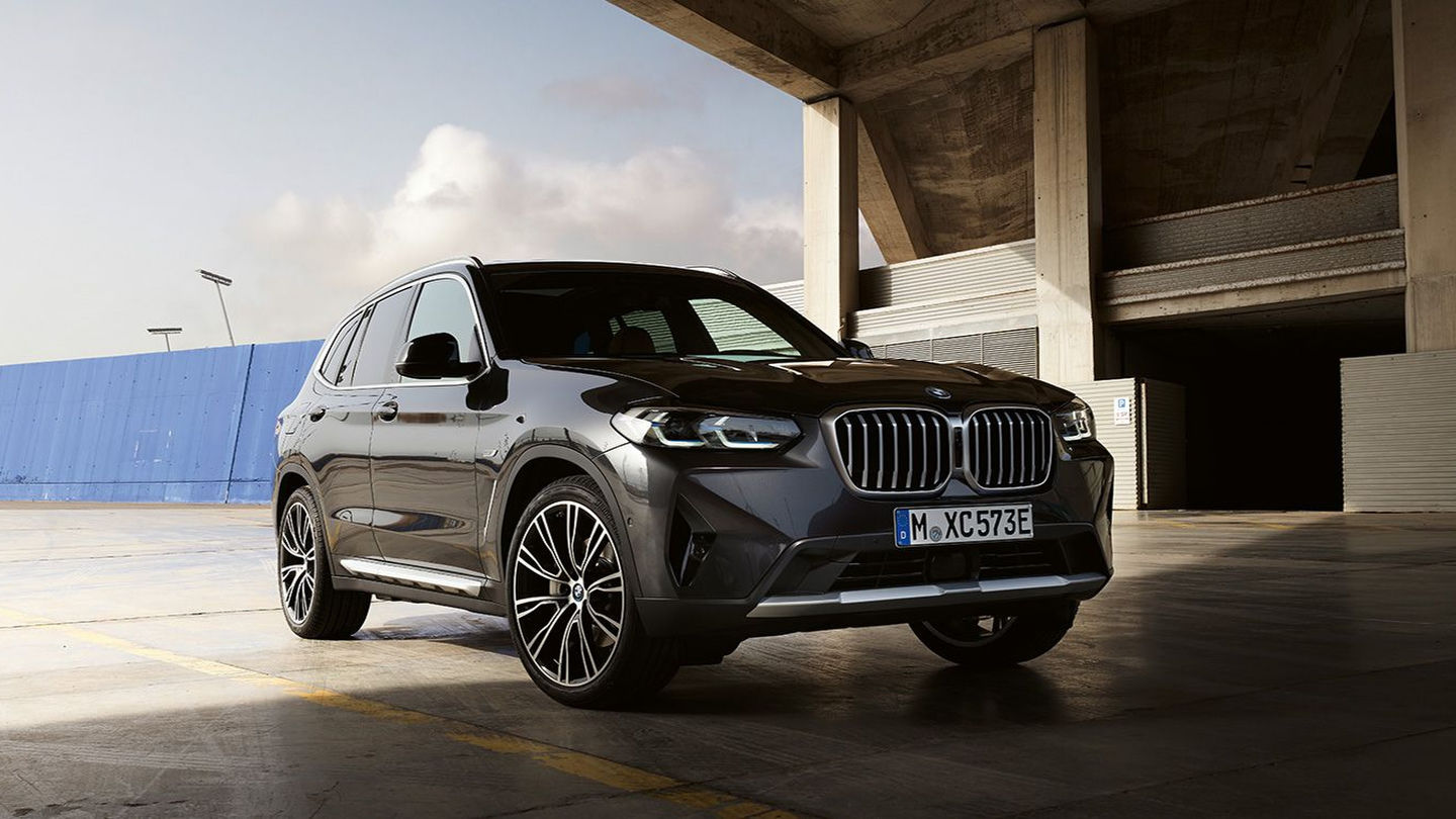 Le BMW X3 2021 demeure une excellente option si nous recherchons un VUS de luxe