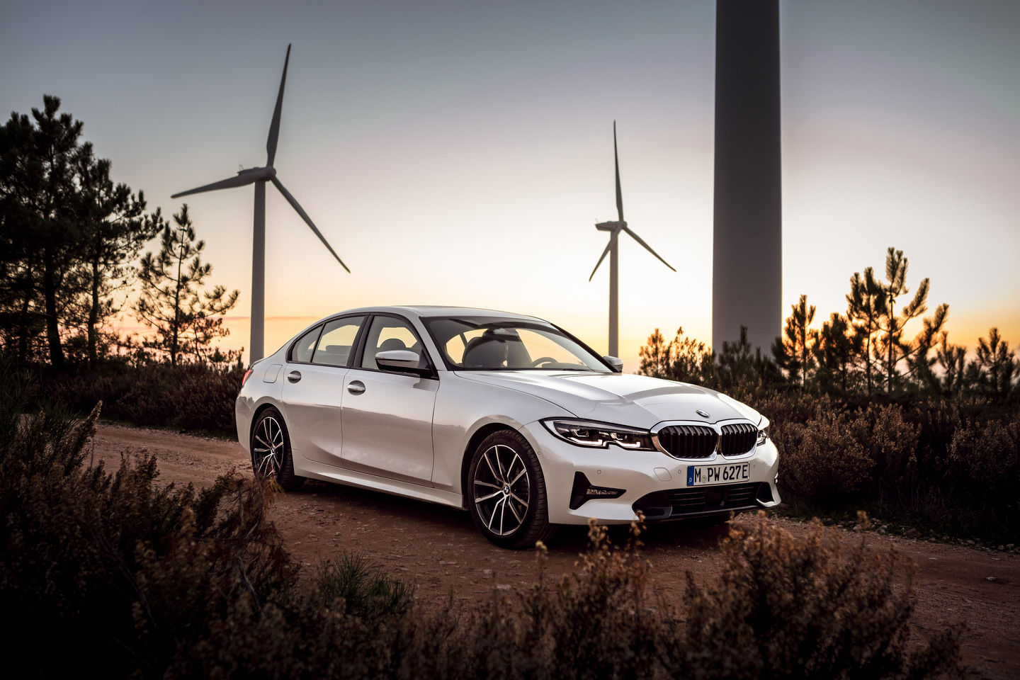BMW Série 3 2022 : polyvalence et performance au menu