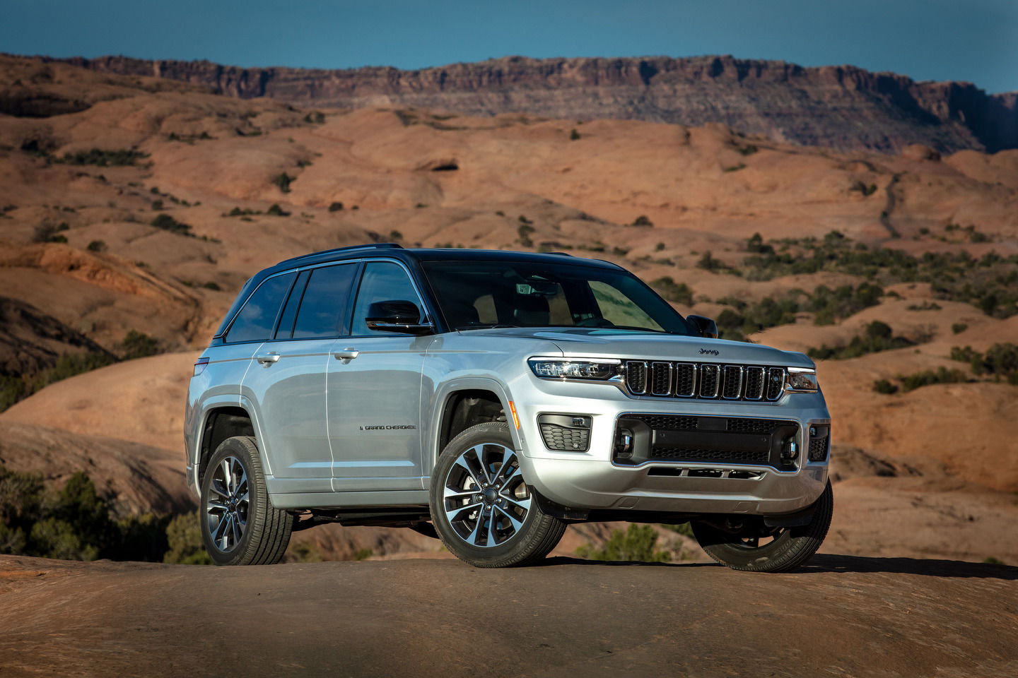 Jeep Grand Cherokee 2022 : trois choses qui sont meilleures dans le nouveau Grand Cherokee