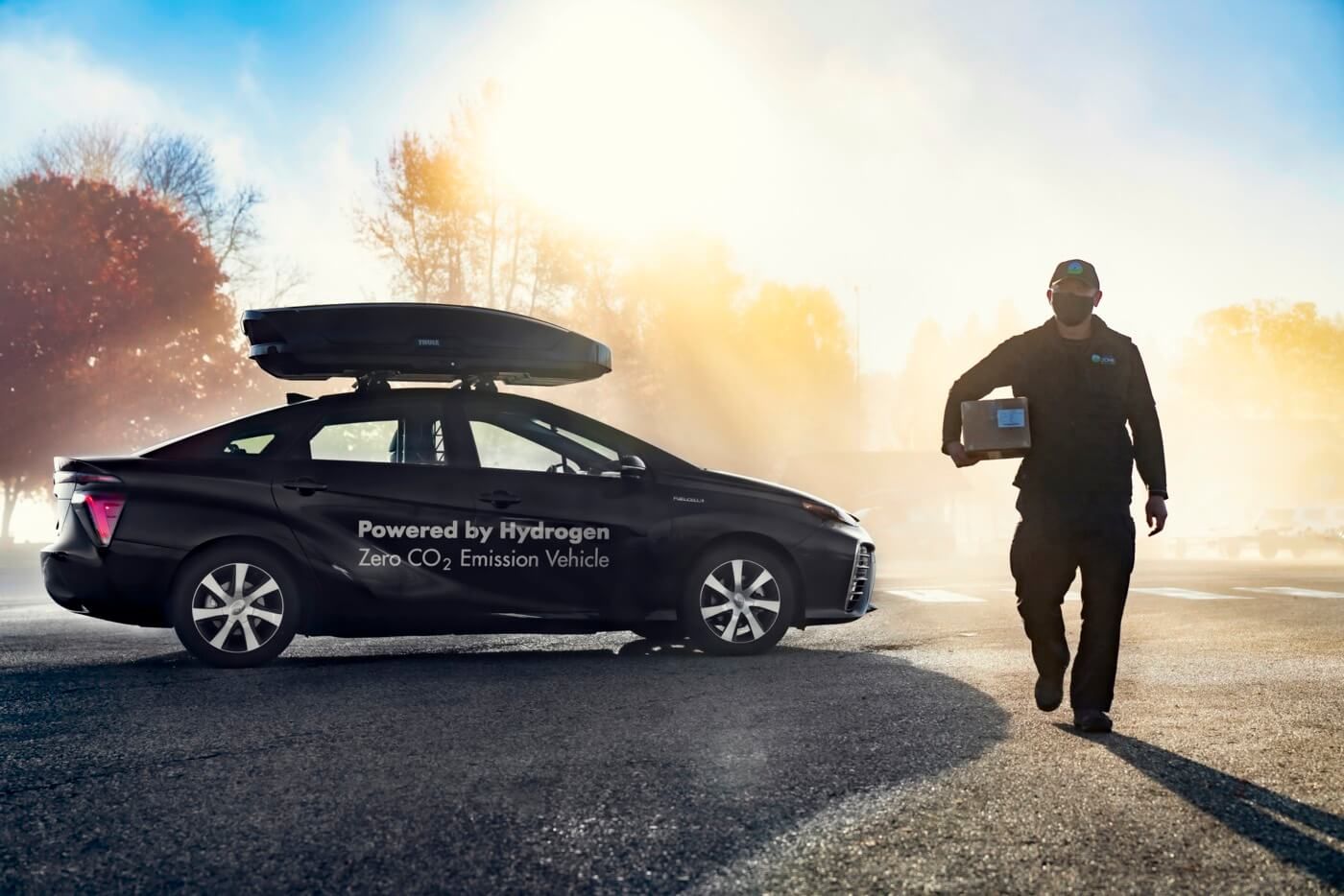 Toyota hydrogène : on vous explique tout!