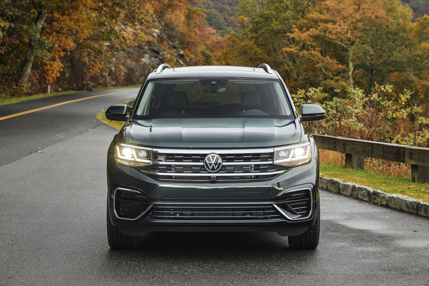 Volkswagen Atlas 2022 vs Toyota Highlander 2022 : vive la différence