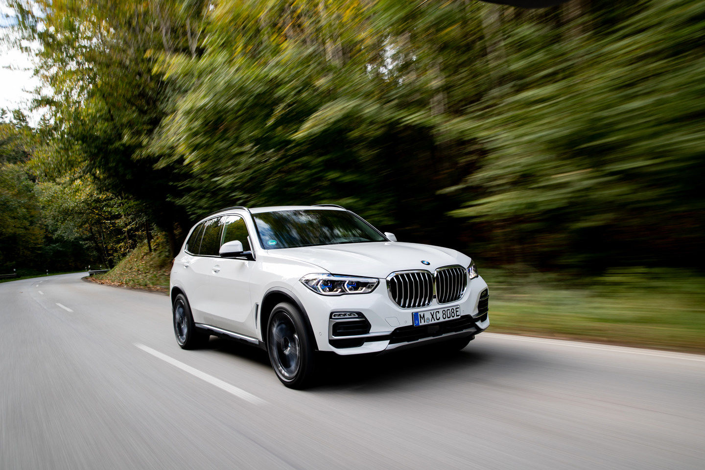 Le BMW X5 2022 : une nouvelle approche au VUS de luxe