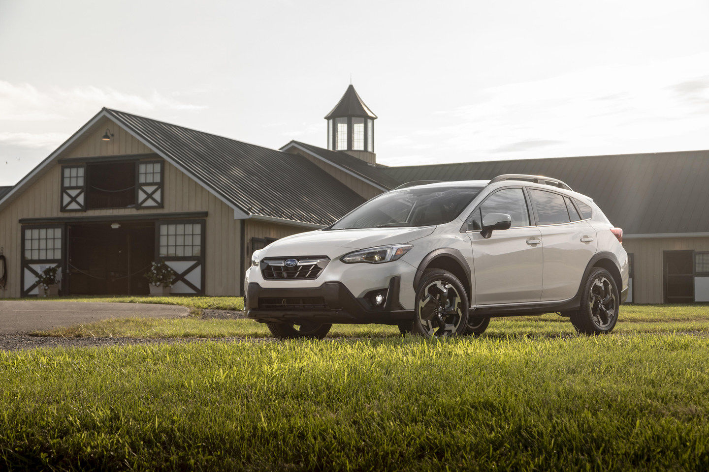 Subaru crosstrek 2022