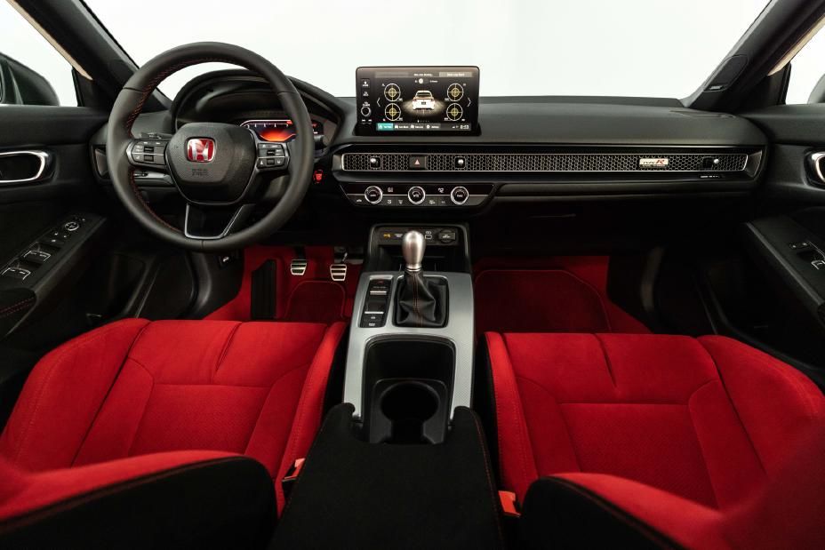 La toute nouvelle Honda Civic Type R 2023 est dévoilée et établit une nouvelle référence