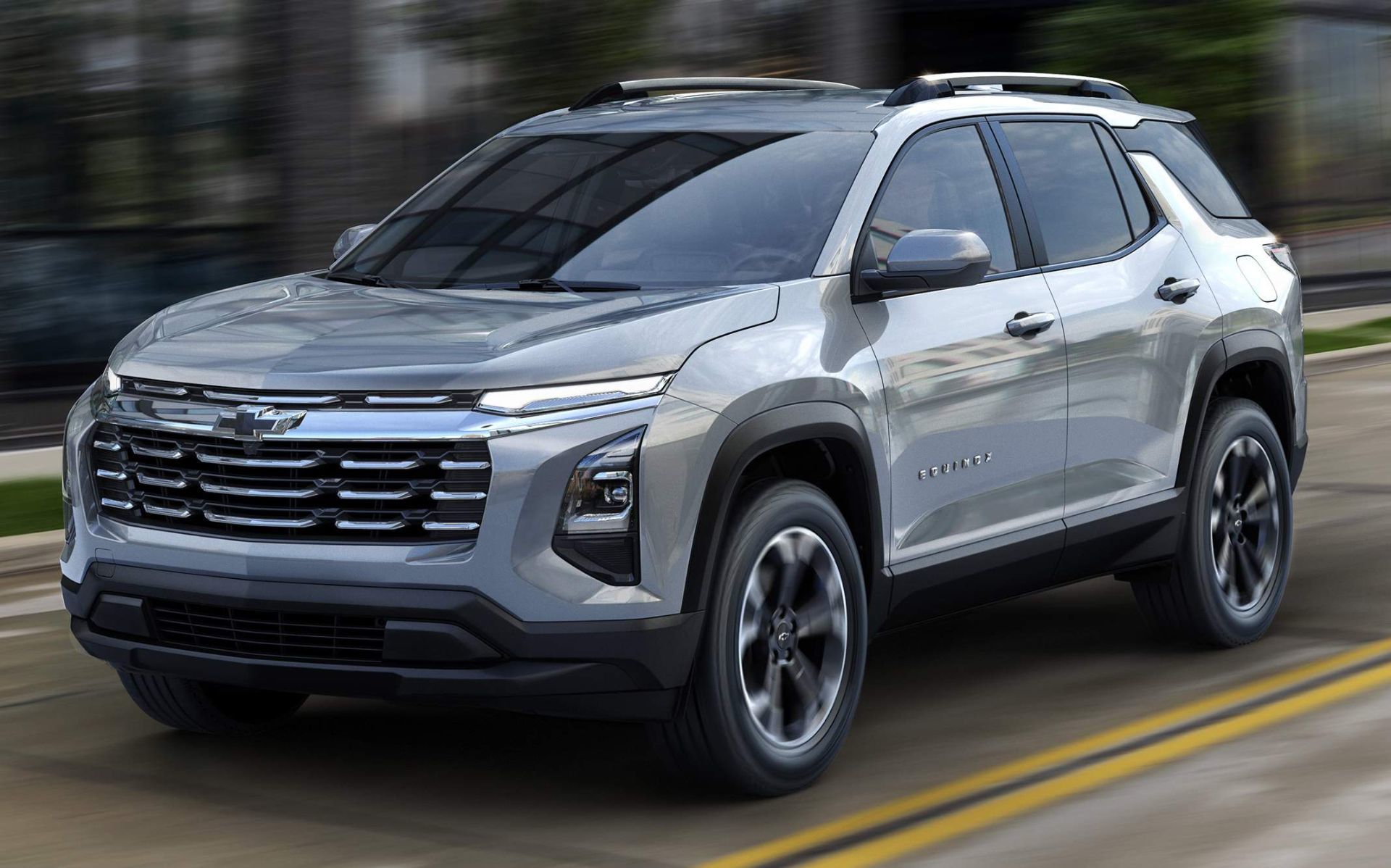 Le Chevrolet Equinox EV 2025 marque une avancée significative