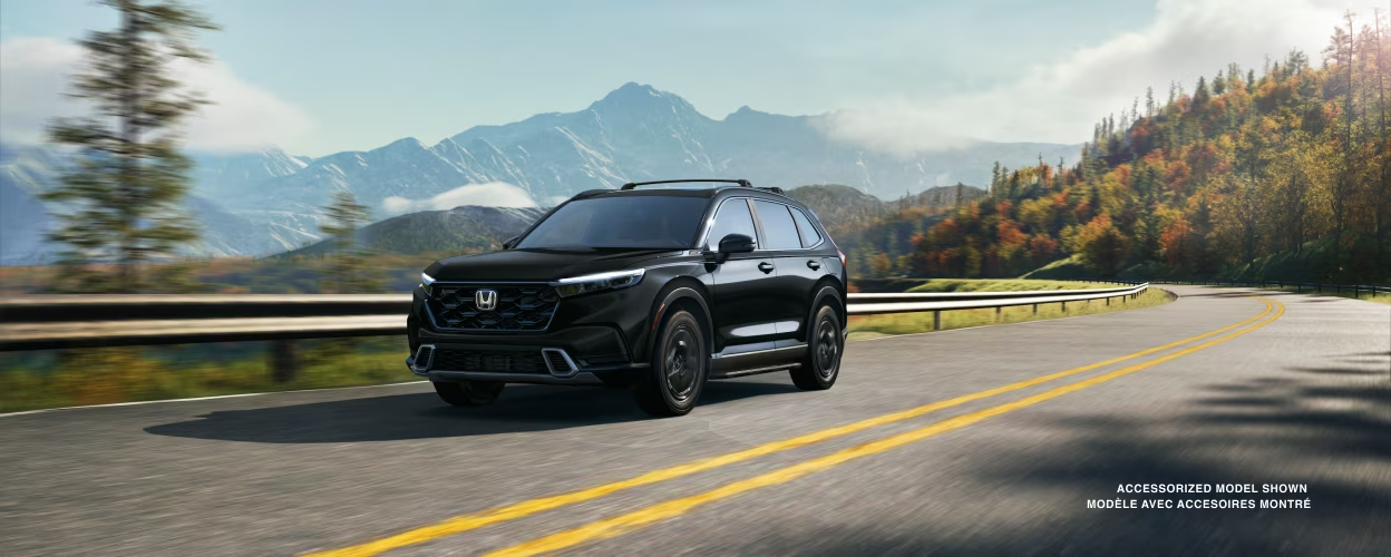 2024 Honda CR-V