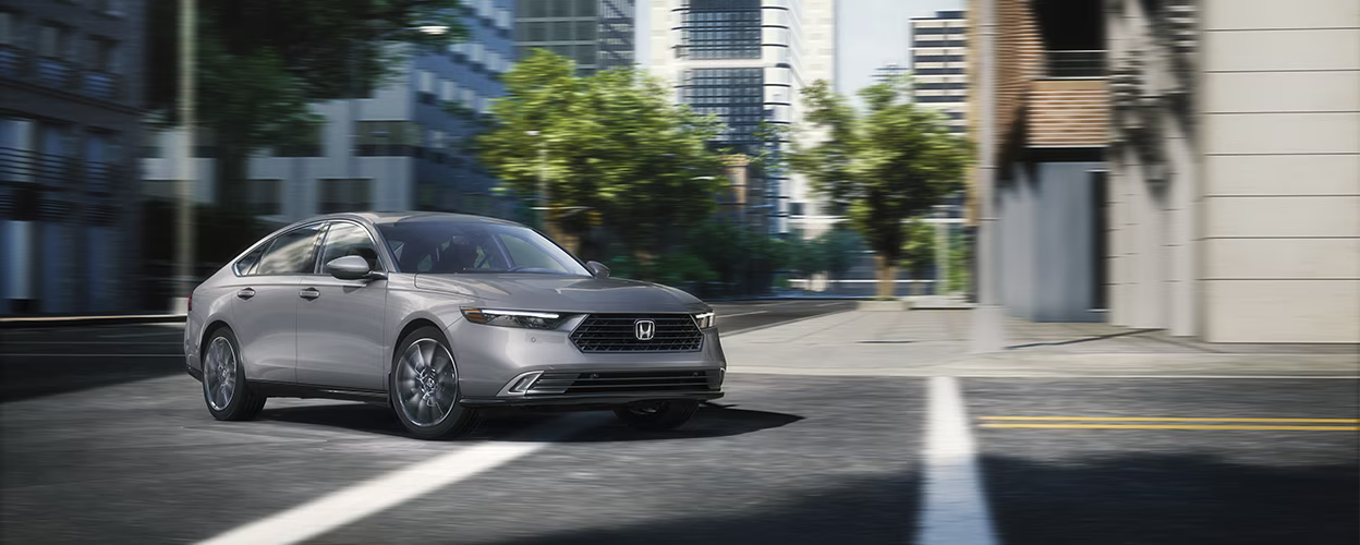 2024 Honda Accord