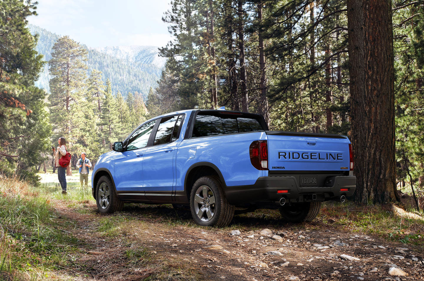 Honda Ridgeline 2024 : 3 façons dont les caractéristiques de la boite peuvent améliorer votre style de vie