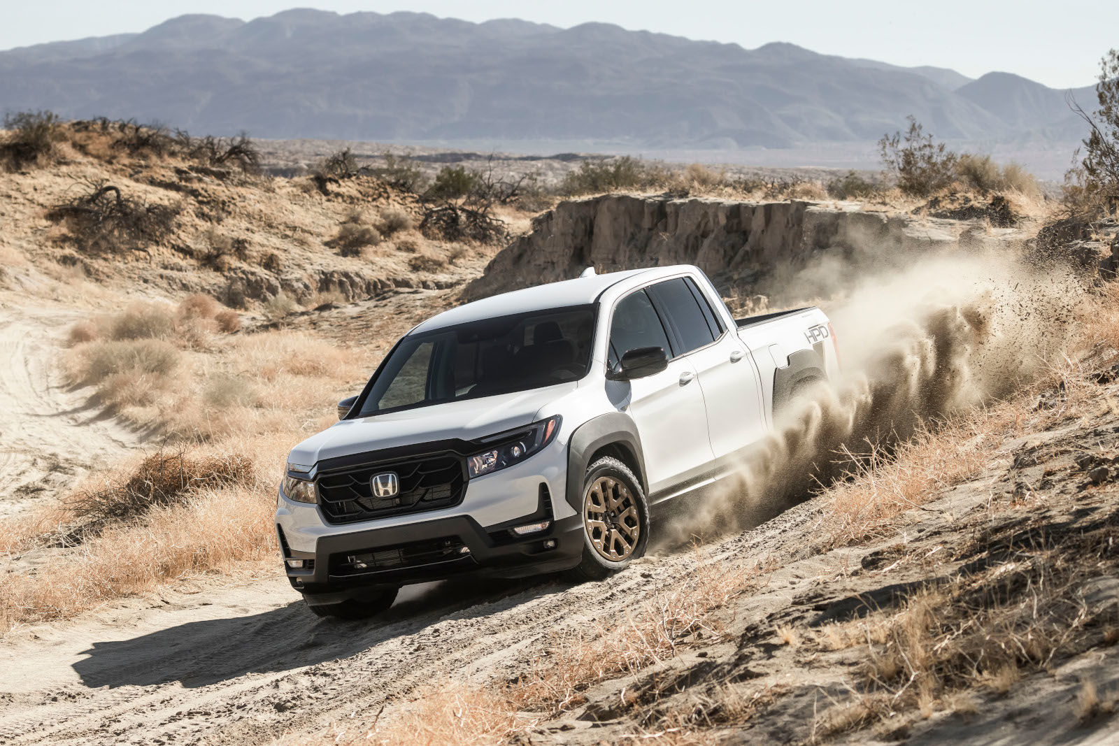 Honda Ridgeline : cinq raisons pour lesquelles les gens l’adorent