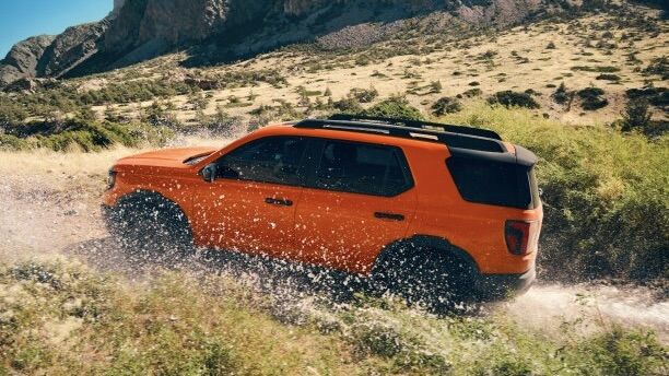Design extérieur du Honda Passport 2026
