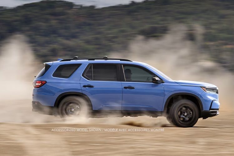 Honda Pilot vs VW Atlas 2025 : lequel choisir ?