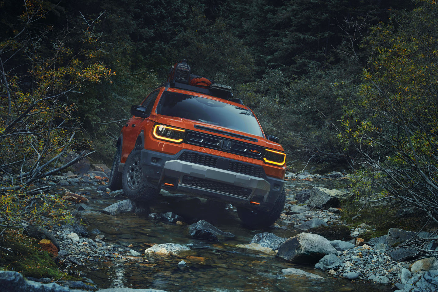 Honda Passport TrailSport 2026 : une nouvelle façon de vivre ses aventures