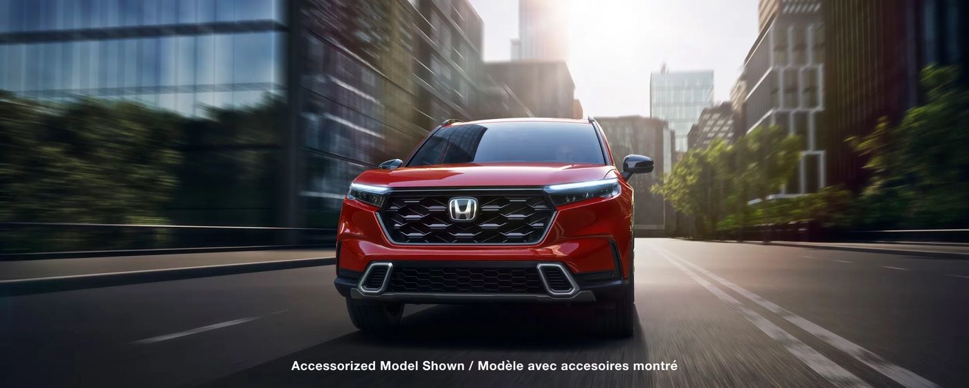Honda CR-V et hybride : Prix et fiche technique 2026