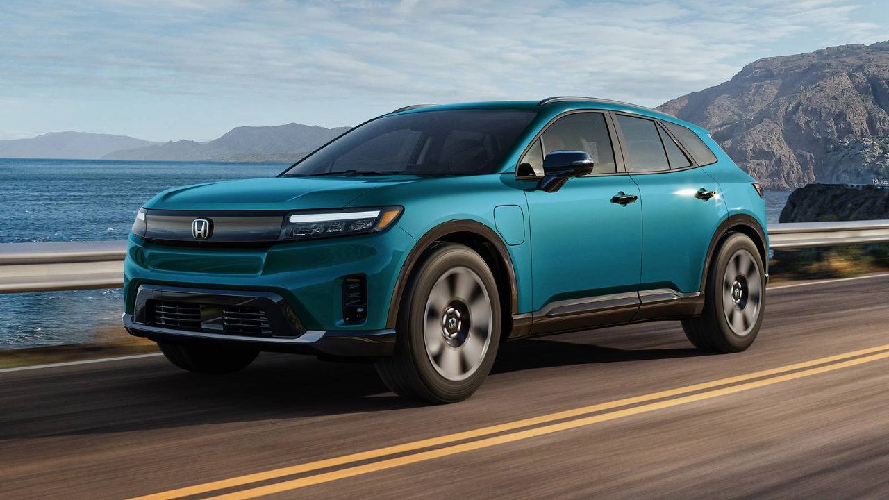 Honda Prologue 2026 : Prix, autonomie et specs