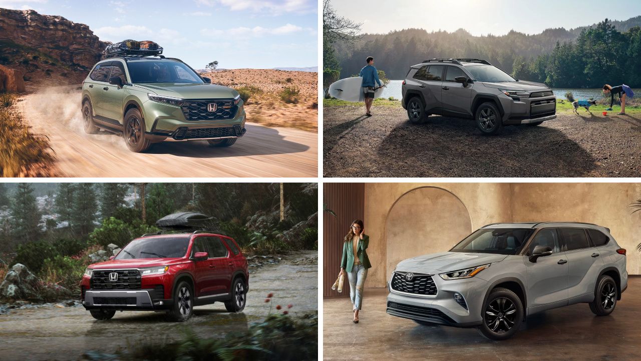 Top des meilleurs VUS les plus fiables et économiques