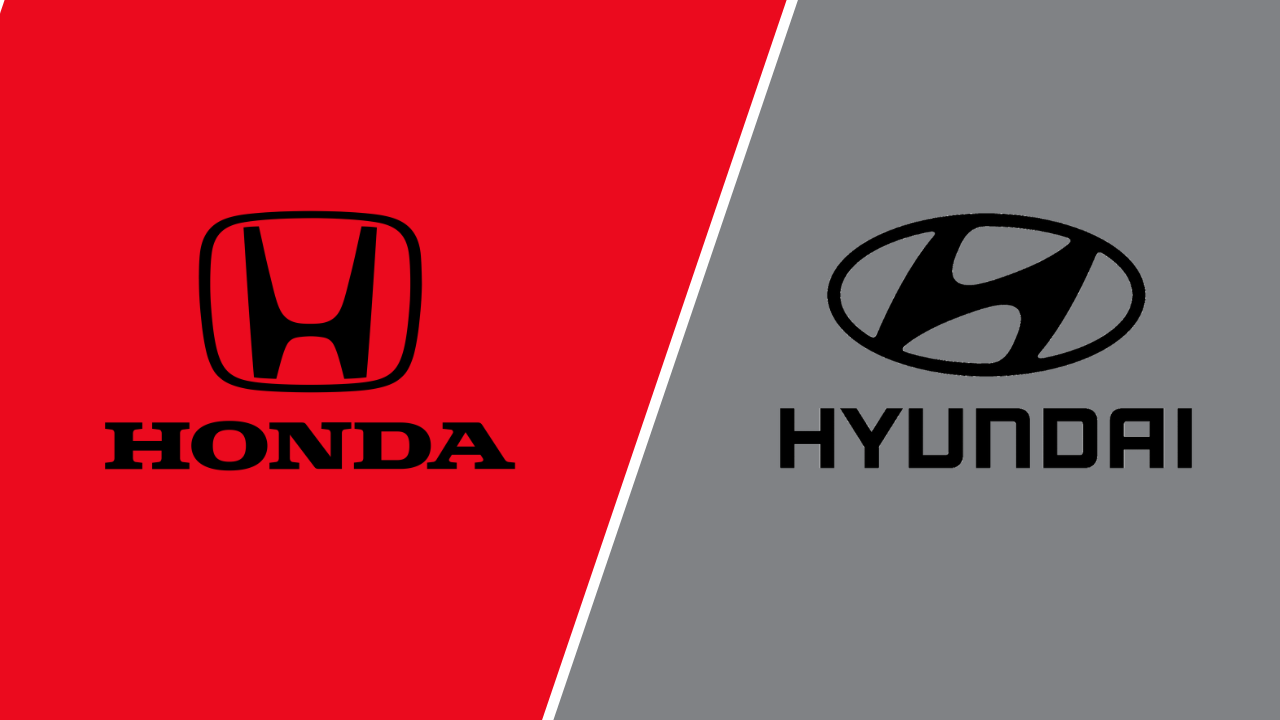 Honda vs Hyundai : Les différences
