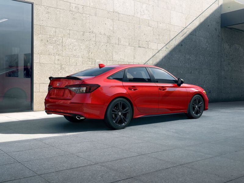 5 raisons pour lesquelles la Honda Civic est si populaire au Canada