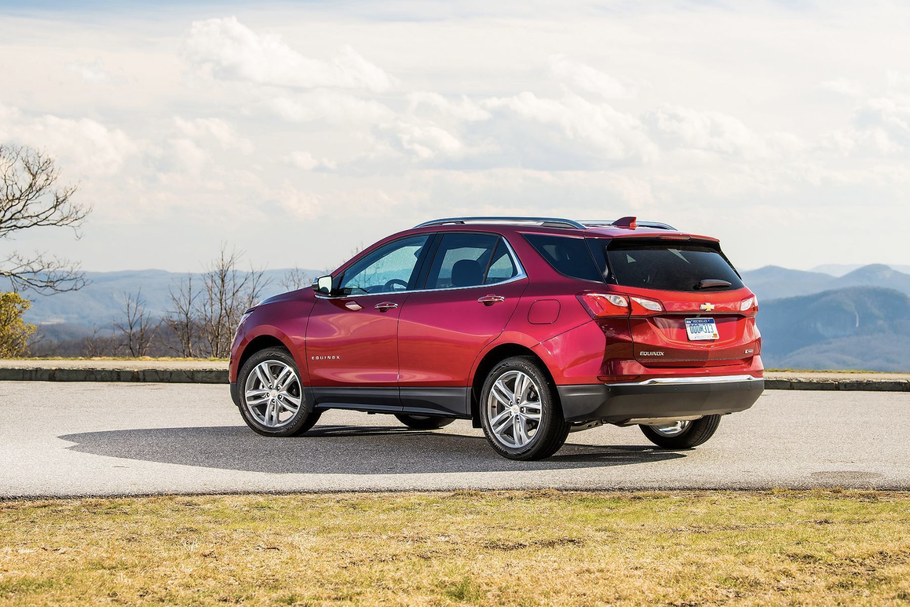 JD Chevrolet Buick GMC Ste Anne de Beaupr Chevrolet Equinox 2021 