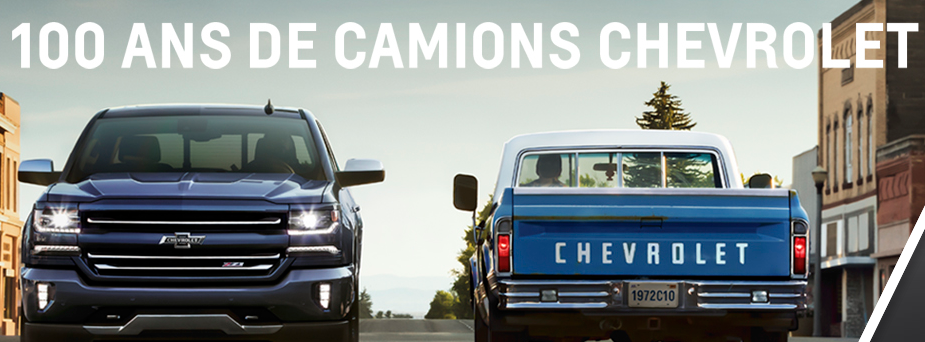 Chevrolet : marque préférée des milléniaux