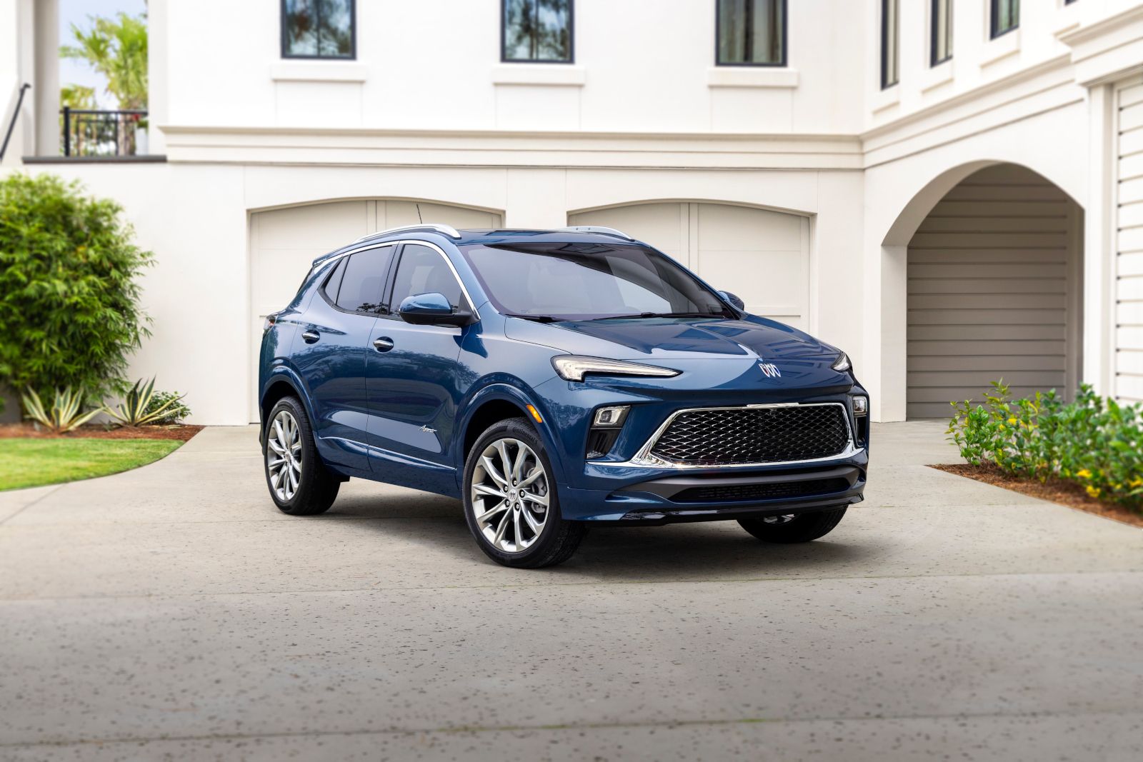 Pourquoi le Buick Encore GX 2025 est un choix judicieux pour la vie en condo