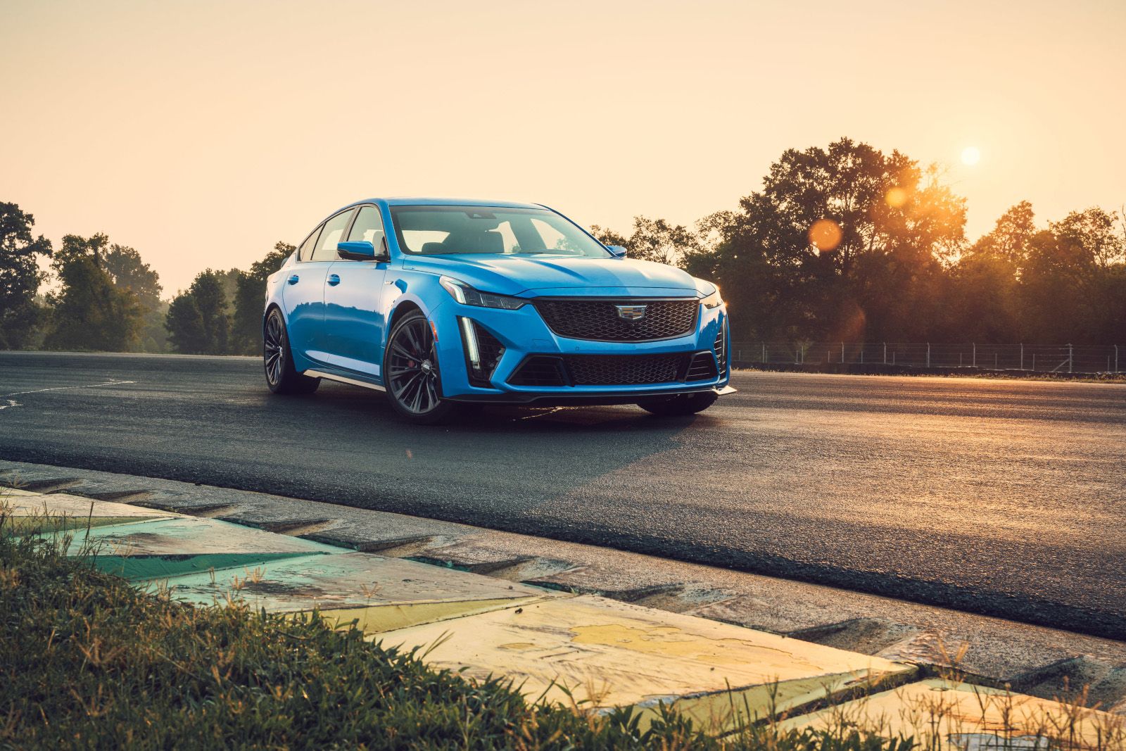 Cadillac CT5-V 2026 : la berline sport que vous attendiez pour cet été
