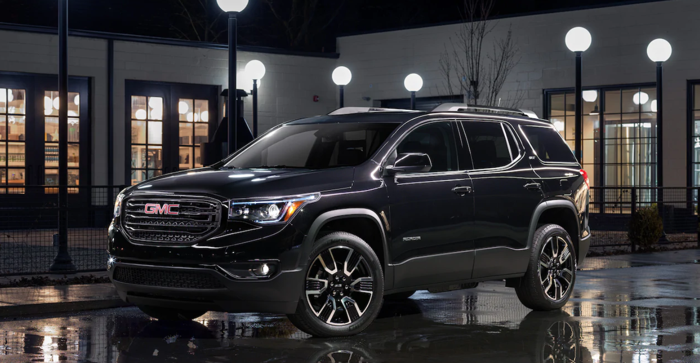 2019 GMC Acadia