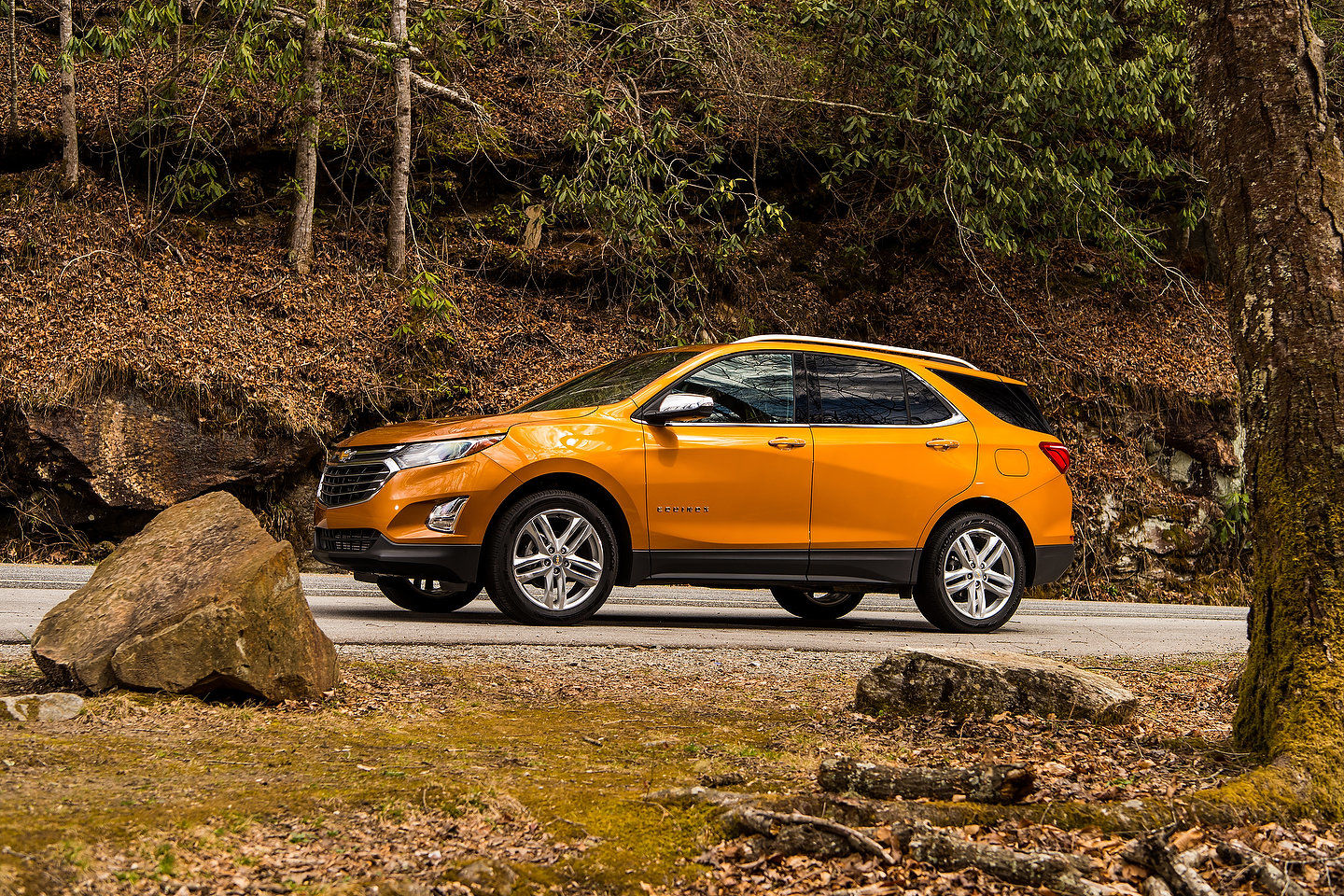 Le Relais Chevrolet à Montréal Chevrolet Equinox 2020 vs le Hyundai