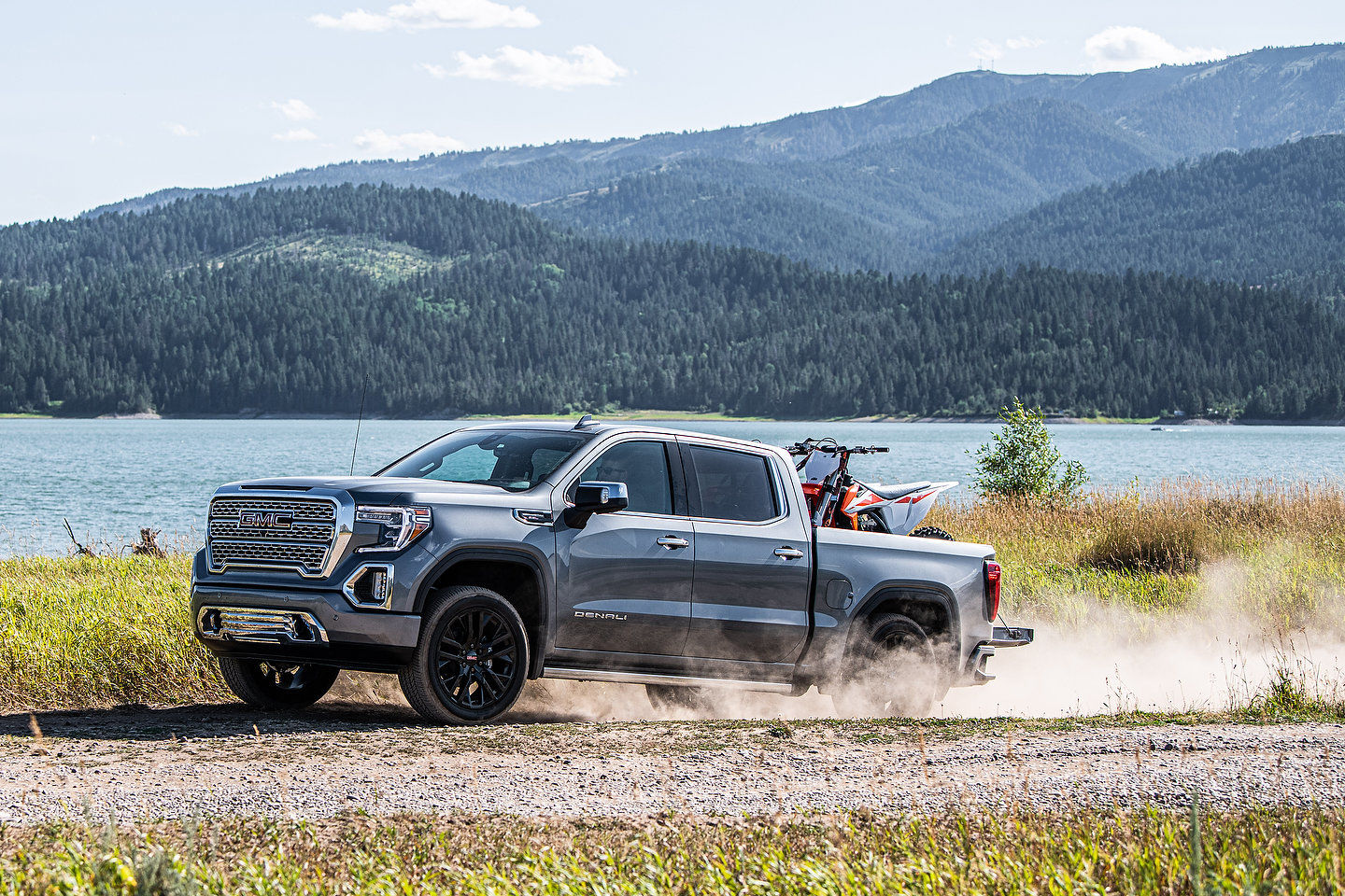 Le GMC Sierra 2020 est le camion qu’il vous faut