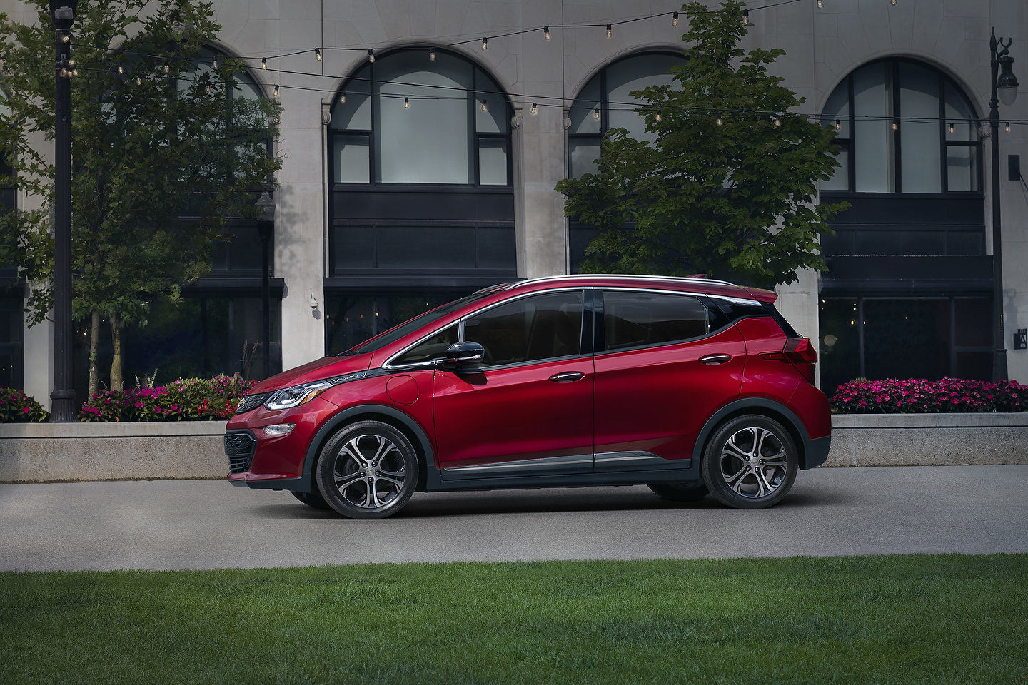 Plus d’autonomie pour la Chevrolet Bolt 2020