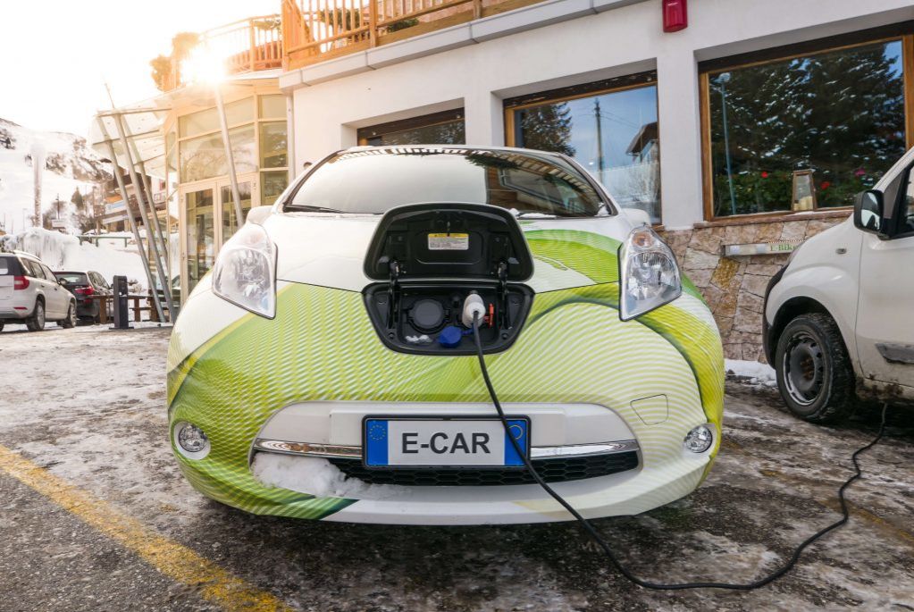 Le Relais Chevrolet in Montreal Electric Vehicles and Quebec Winters