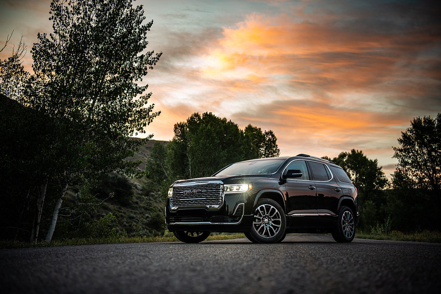 Le GMC Acadia 2020 : redessiné avec de meilleures performances