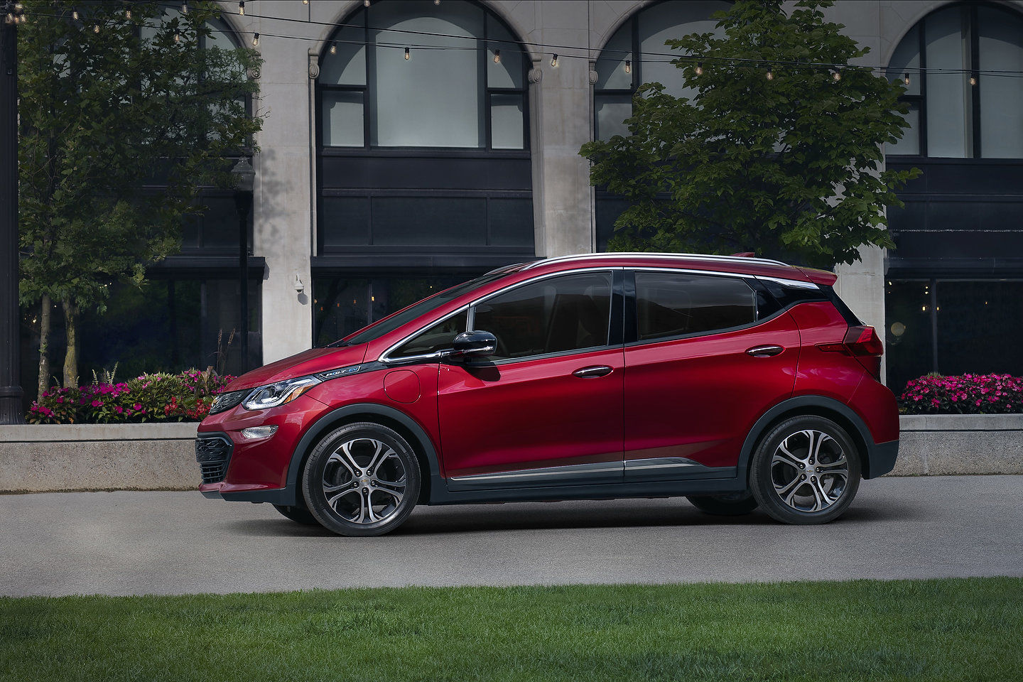 Chevrolet Bolt EV 2020 : le véhicule idéal pour les vacances d’été