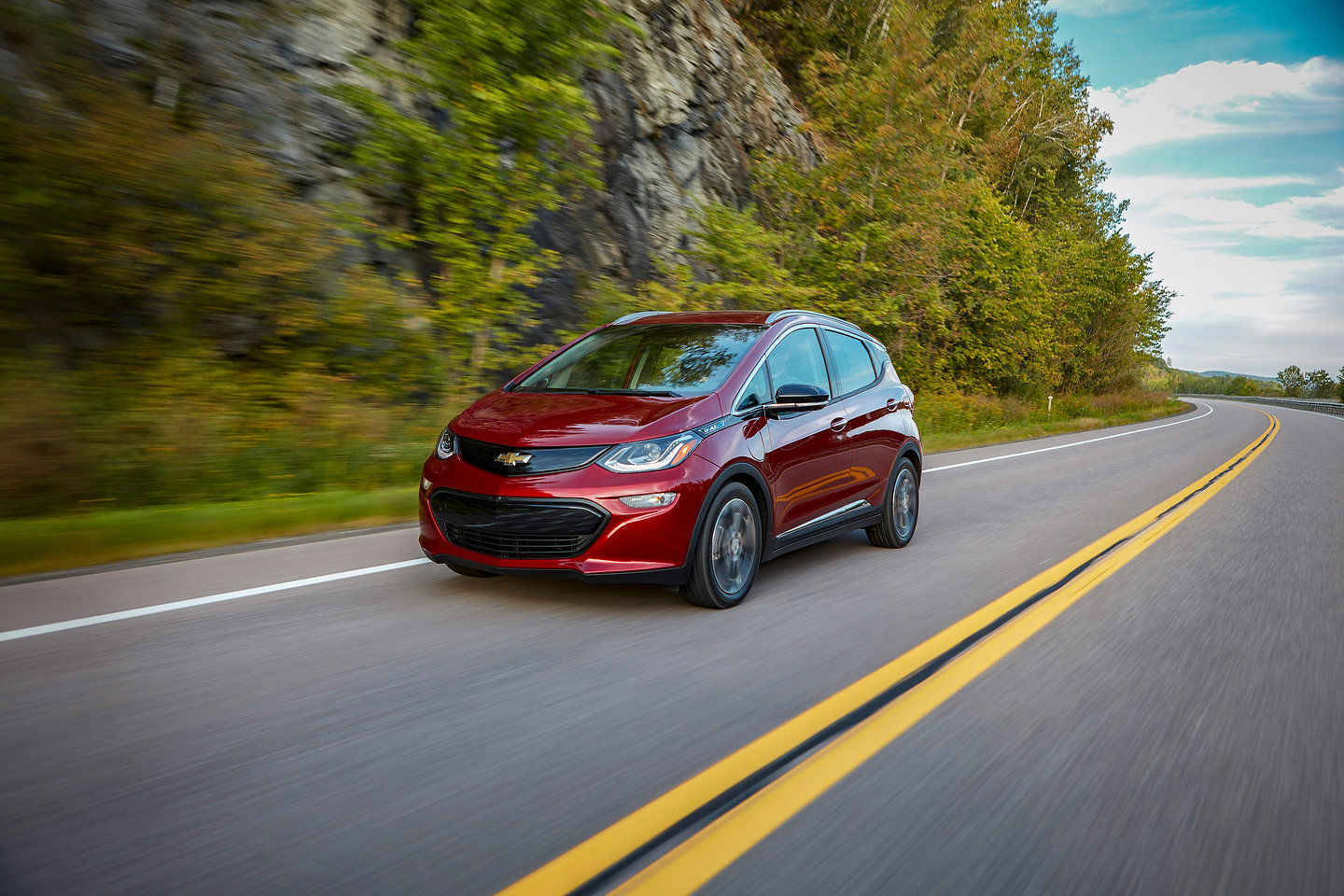 Some tips for a successful road trip in a Chevrolet Bolt this summer