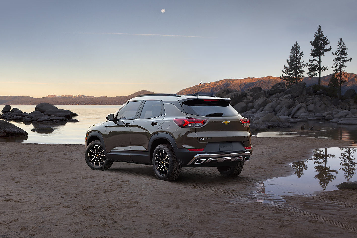 Chevrolet Trailblazer : deux mécaniques adaptées à vos besoins