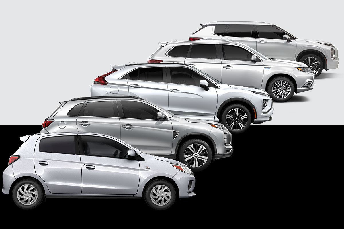 Trois façons dont les véhicules Mitsubishi se distinguent sur le marché