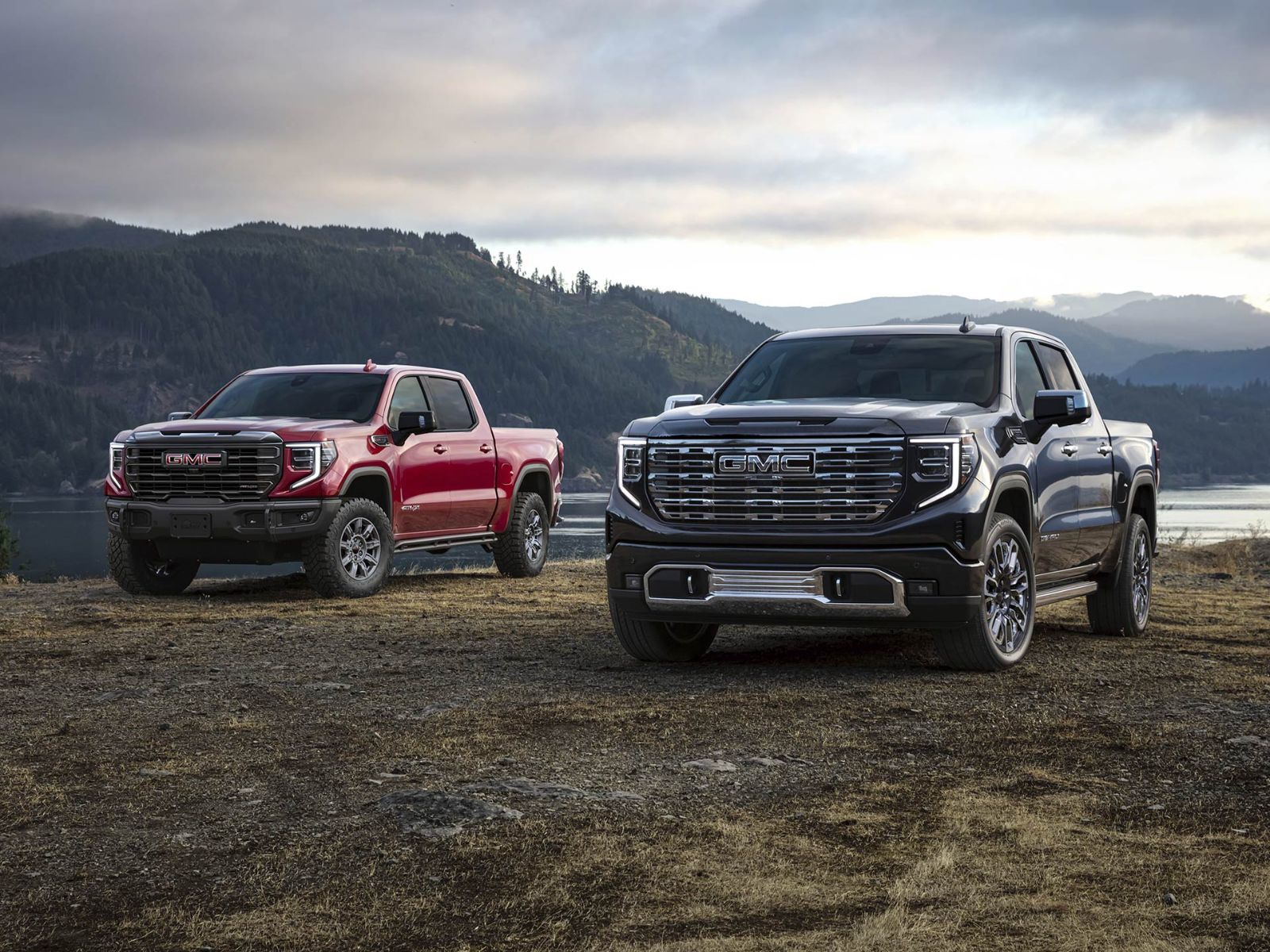 GMC Sierra 1500 2026 : prix, specs, versions et fiche technique