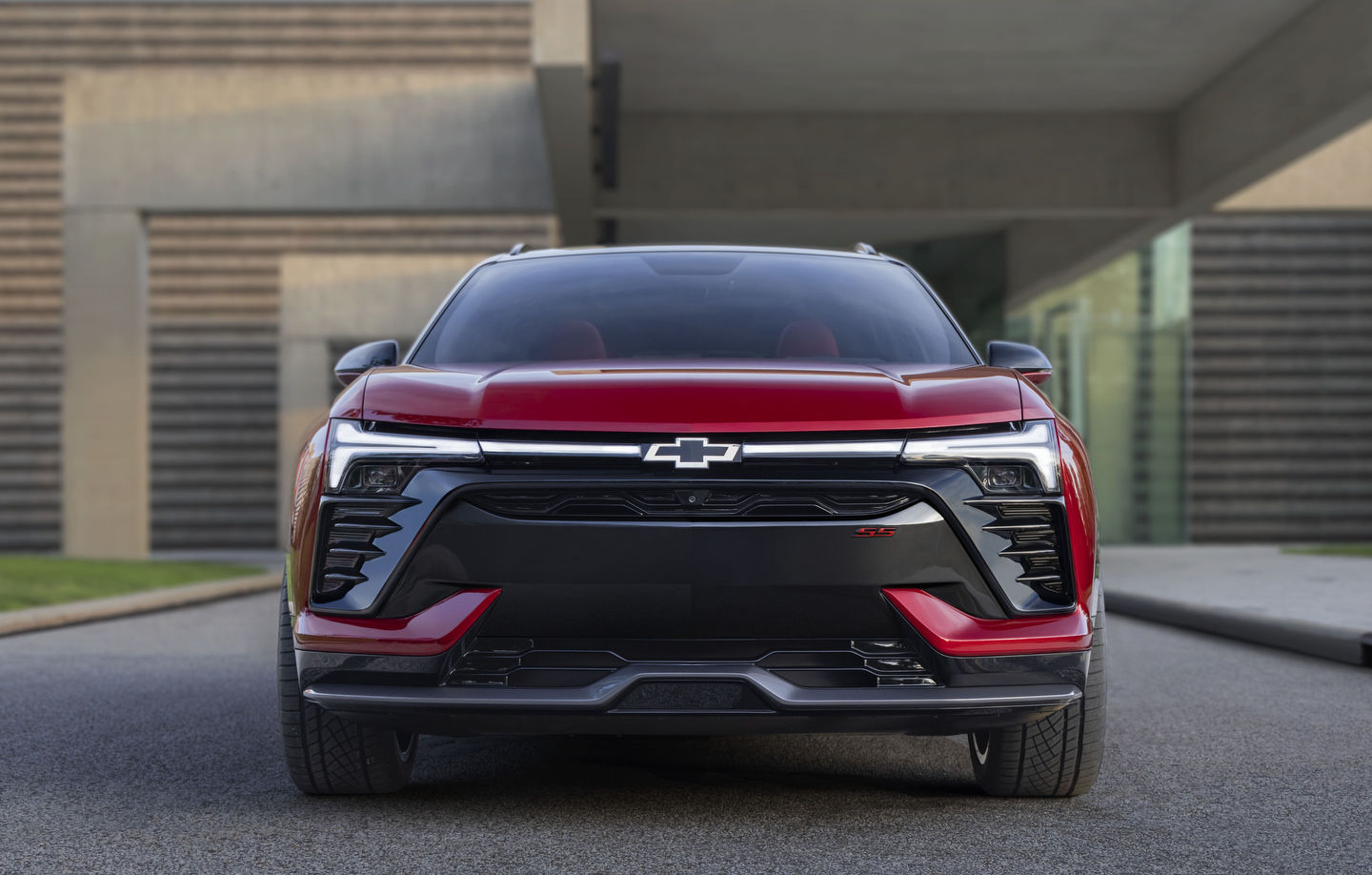 Le Chevrolet Blazer réinventé: Un aperçu du futur VUS électrique
