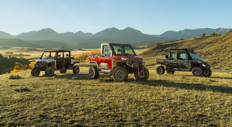 Découvrez le tout nouveau Polaris Ranger XD 1500 : l'utilitaire ultime pour 2024