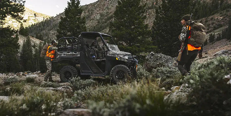 Explorer les nouvelles caractéristiques du Polaris Ranger 2024