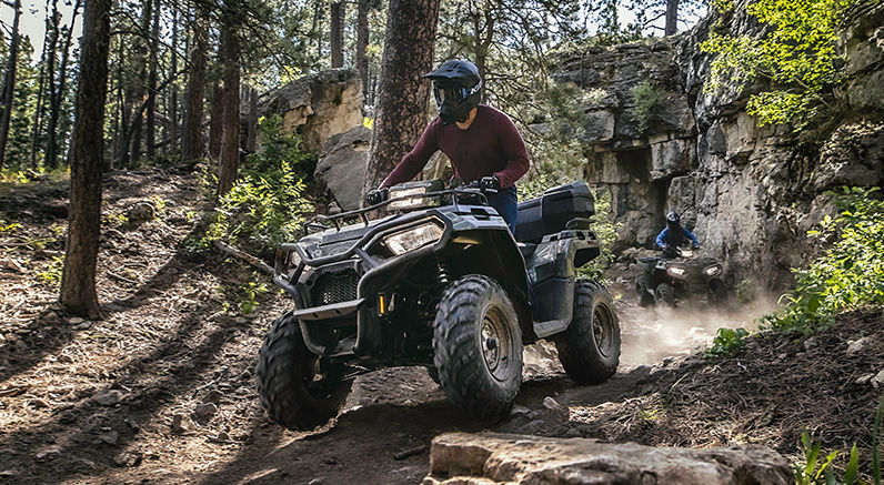 Choisir le meilleur véhicule Polaris pour vos aventures hors route