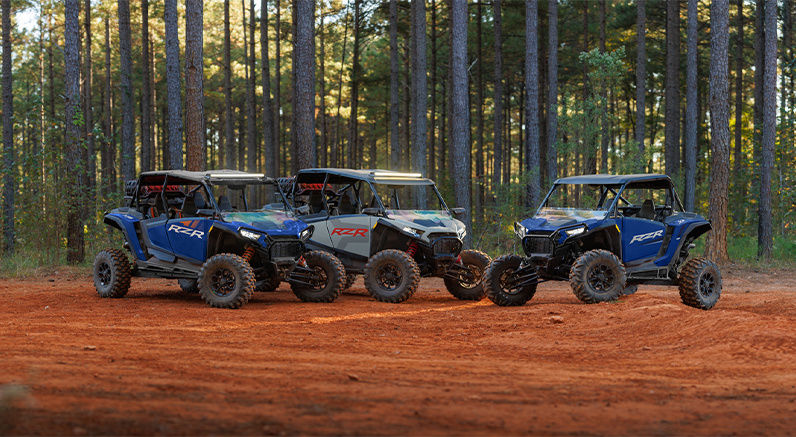 Polaris RZR : L'ultime machine d'aventure tout-terrain