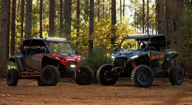 Polaris RZR XP 1000 : Une plongée en profondeur dans le modèle 2024