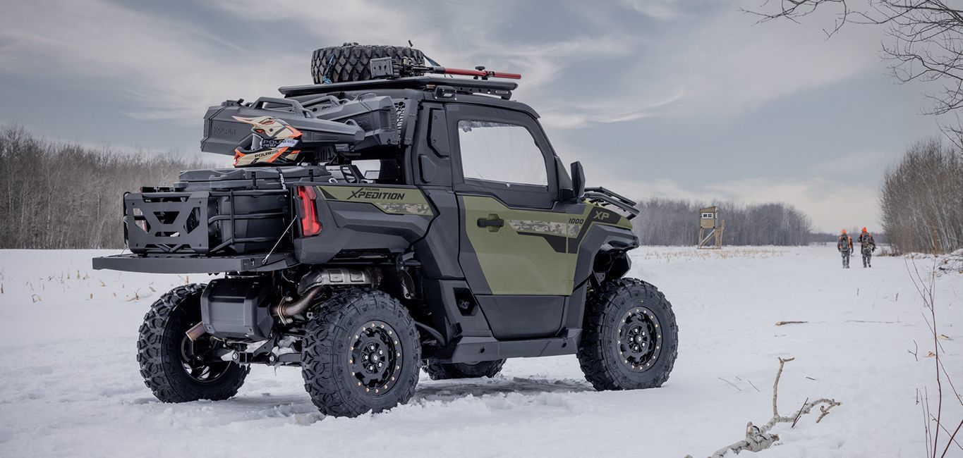 Polaris Xpedition XP 2025 : toujours une référence