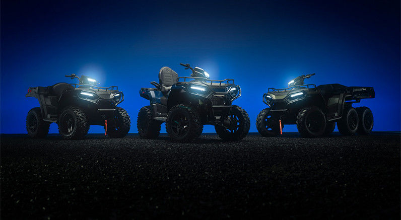 3 améliorations qui font du Polaris Sportsman 570 2025 un incontournable