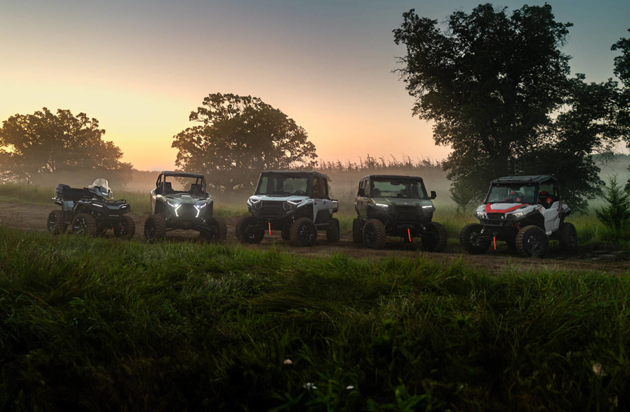 Polaris GENERAL 4 1000 Sport 2025 : L'ultime machine d'aventure familiale
