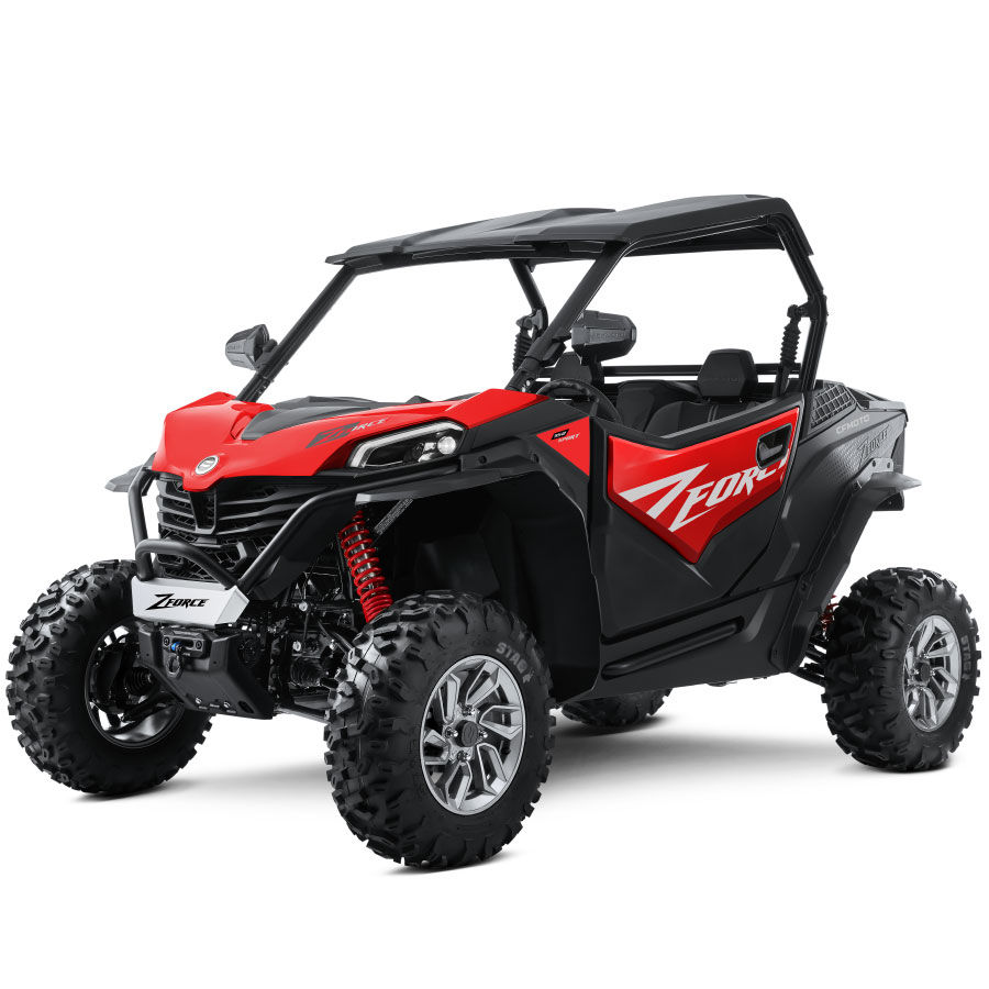 CFMOTO ZFORCE 950 Sport-4 2025 : votre machine ultime pour les sentiers cet été?