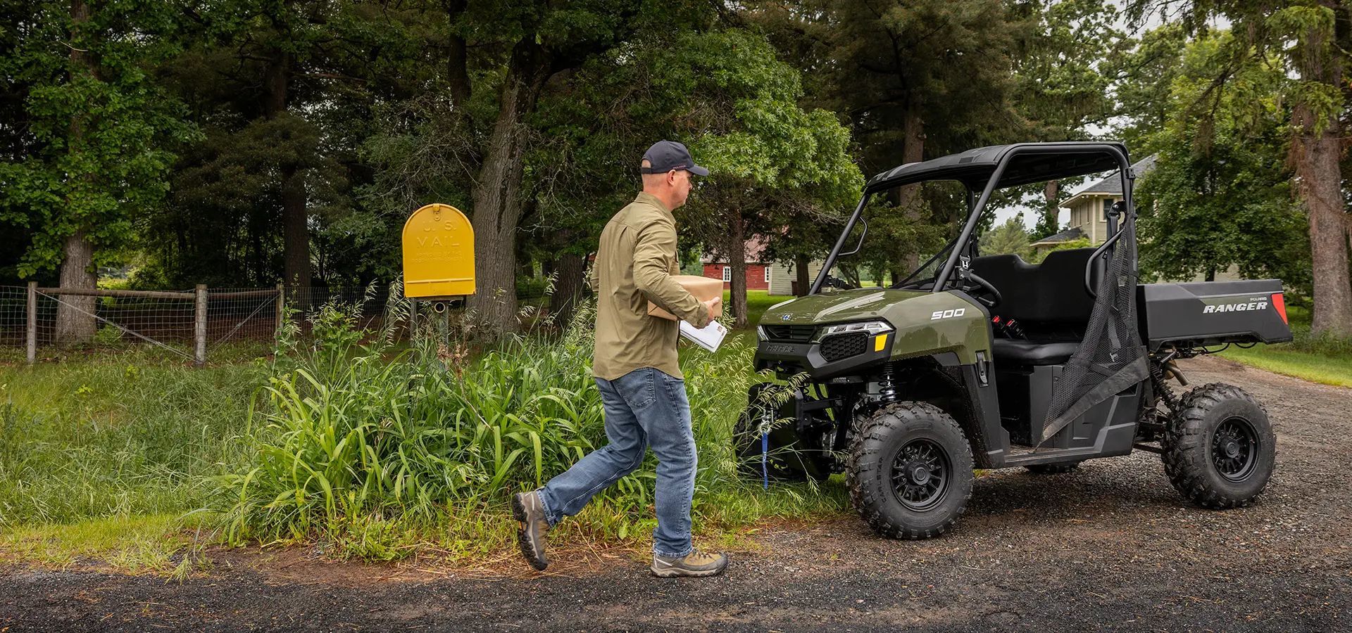 Préparer votre Polaris Ranger pour la chasse : le guide essentiel avant-saison