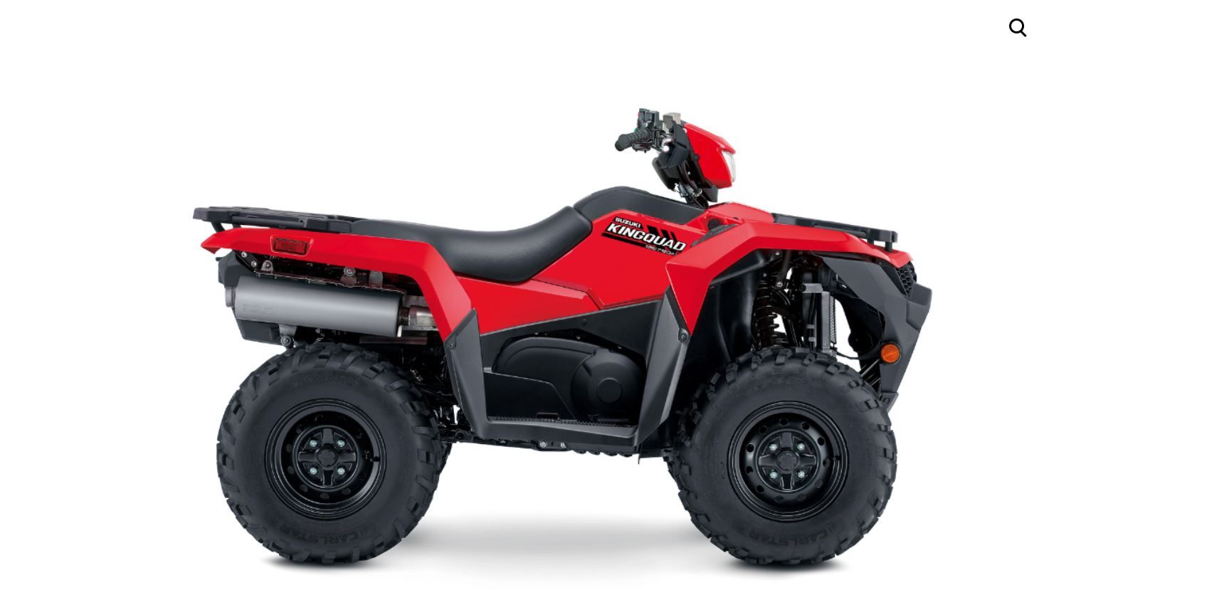 Le travailleur de l’ombre : pourquoi le Suzuki KingQuad 2025 est votre meilleur allié cet automne